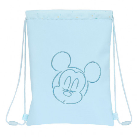 Sac à dos serré par des ficelles Mickey Mouse Clubhouse Bleu clair (26 x 34 x 1 26,99 €