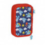 Plumier double Blue's Clues Blue marine (28 pcs) 29,99 €