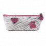 Trousse d'écolier Gorjuss Ruby wild Gris (22.3 x 8.8 x 5.7 cm) 27,99 €