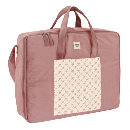 Valise Safta Marsala Bébés Rose (50 x 40 x 14 cm) 56,99 €