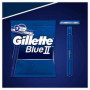 Rasoir Gillette Blue II 6 Unités 15,99 €