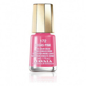 Vernis à ongles Nail Color Cream Mavala 172-vegas pink (5 ml) 19,99 €