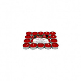Bougies parfumées Lumar Mini Frutas del Bosque (20 uds) 18,99 €
