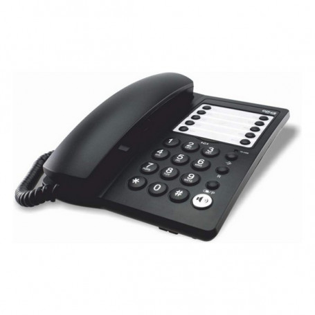 Téléphone fixe Haeger Office 10 mémoires Mains- libres 27,99 €