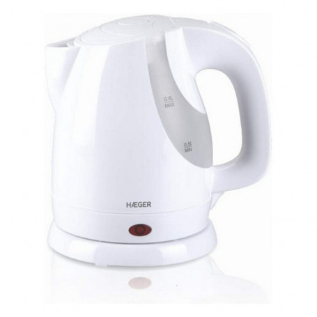 Bouilloire et Théière Haeger Mini Lisbon 1300 W 0,9 L 34,99 €