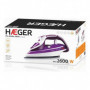 Fer à vapeur Haeger Pro Glider 2600W 43,99 €