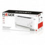 Grille-pain Haeger Bulgari Multifonction 1000 W 50,99 €