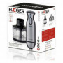 Bol mixeur Haeger Extreme Chopper Noir 1000 W 400 ml 46,99 €