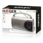 Radio AM/FM Haeger Surround 38,99 €