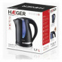 Bouilloire Haeger 2200 W (1,7 L) 38,99 €