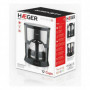 Cafétière électrique Haeger Kopi 800W 79,99 €