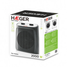 Thermo Ventilateur Portable Haeger Hotty 2000 W 63,99 €