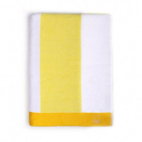 Serviette de plage Benetton Coton Tissu éponge (90 x 160 cm) (90 x 160 cm) 43,99 €