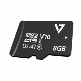 Carte Micro SD V7 CL10MAX 8 GB Noir 21,99 €