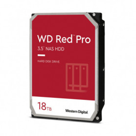 Disque dur Western Digital WD181KFGX 18TB 7200 rpm 3,5" 609,99 €