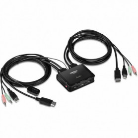 Switch KVM Trendnet TK-220DPI      1,5 m 139,99 €