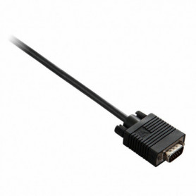 Câble VGA V7 V7E2VGA-02M-BLK   (2 m) Noir 17,99 €
