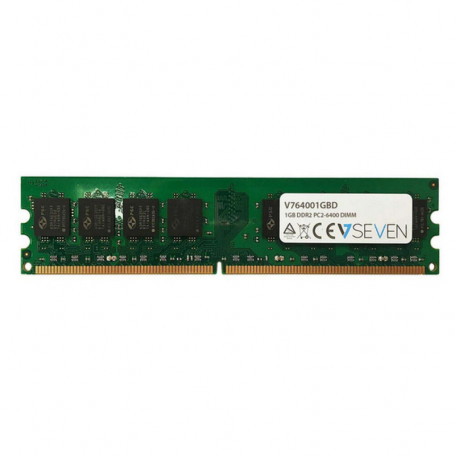 Mémoire RAM V7 V764001GBD      1 GB DDR2 20,99 €