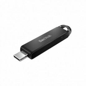Clé USB SanDisk ULTRA 256 GB USB C Noir 58,99 €