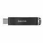 Clé USB SanDisk ULTRA 256 GB USB C Noir 58,99 €