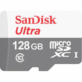 Carte Mémoire SD SanDisk SDSQUNR-128G-GN6MN  128GB 32,99 €