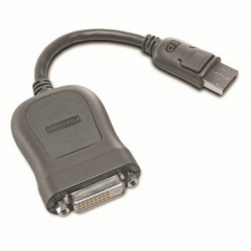Adaptateur DisplayPort vers DVI Lenovo 45J7915       Gris 46,99 €