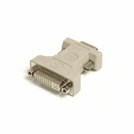 Adaptateur DVI vers VGA Startech DVIVGAFM       Beige 18,99 €