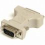 Adaptateur DVI vers VGA Startech DVIVGAFM       Beige 18,99 €