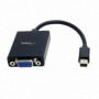 Adaptateur Startech MDP2VGA       Noir 0,13 m 38,99 €