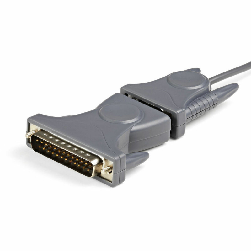 Startech.com Câble adaptateur USB vers port série DB9 - DB25 avec adaptateur DB9 DB25