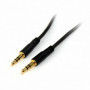 Câble Audio Jack (3,5 mm) Startech MU3MMS        0,9 m Noir 12,99 €