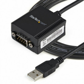 Adaptateur Startech ICUSB2321F      (1,8 m) USB A 2.0 DB9 39,99 €