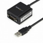 Adaptateur Startech ICUSB2321F      (1,8 m) USB A 2.0 DB9 39,99 €