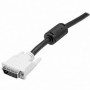 Câble Vidéo Numérique DVI-D Startech DVIDDMM2M      Blanc/Noir (2 m) 23,99 €