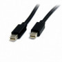 Mini câble DisplayPort Startech MDISP2M       (2 m) 4K Ultra HD Noir 28,99 €