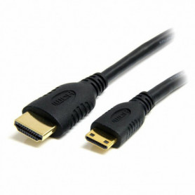 Câble HDMI Startech HDACMM1M       Noir 1 m 25,99 €