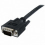 Adaptateur VGA vers DVI Startech DVIVGAMM2M      (2 m) Noir 23,99 €