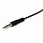 Câble Rallonge Jack (3,5 mm) Startech MU2MMFS       (2 m) Noir 16,99 €