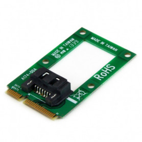 Adaptateur SATA Startech MSAT2SAT3 32,99 €