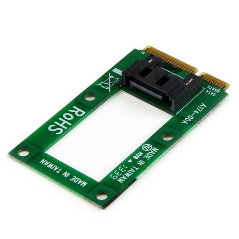 Image secondaire de Adaptateur SATA Startech MSAT2SAT3