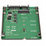 Adaptateur SATA pour Disque Dur (2,5" sur 7 mm) Startech SAT32M225 39,99 €