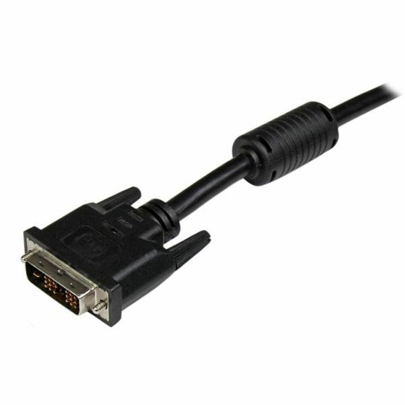 Image secondaire de Startech.com Câble DVI-D Single Link de 2m - Cordon DVI vers DVI pour écran numérique - M/M - 1920x1200