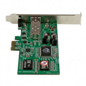 Carte PCI Startech PEX1000SFP2 Gigabit Ethernet SFP 289,99 €