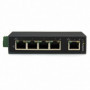 Switch Startech IES5102 200 Mbps 129,99 €