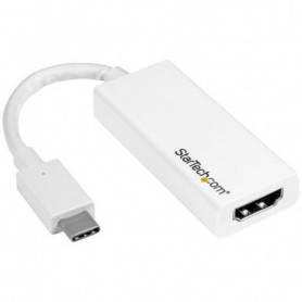 Adaptateur USB C vers HDMI Startech CDP2HDW 50,99 €