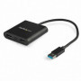 Dock Startech USB32HD2       Noir 89,99 €