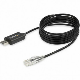 Adaptateur Ethernet vers USB Startech ICUSBROLLOVR 1,8 m 46,99 €