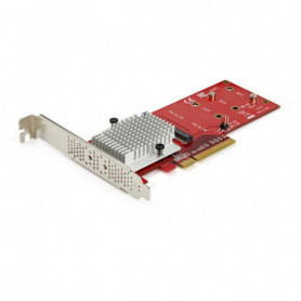 Carte PCI SSD M.2 Startech PEX8M2E2 249,99 €