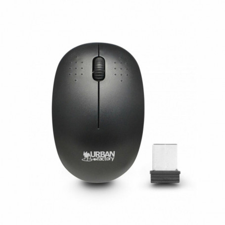 Souris Urban Factory WMB01UF       Noir 20,99 €