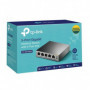 Commutateur Réseau de Bureau TP-Link TL-SG1005P      LAN PoE 80,99 €